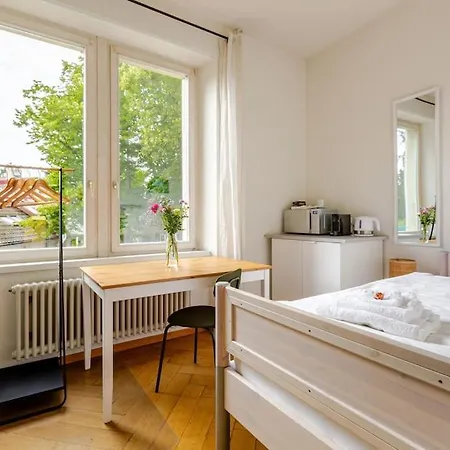 Tiny Studio 1 Near Uni & Hospital Basel Exterior photo