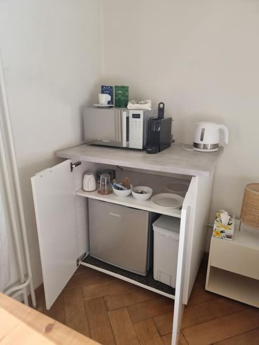 Apartment Tiny 1 Near Uni & Hospital *